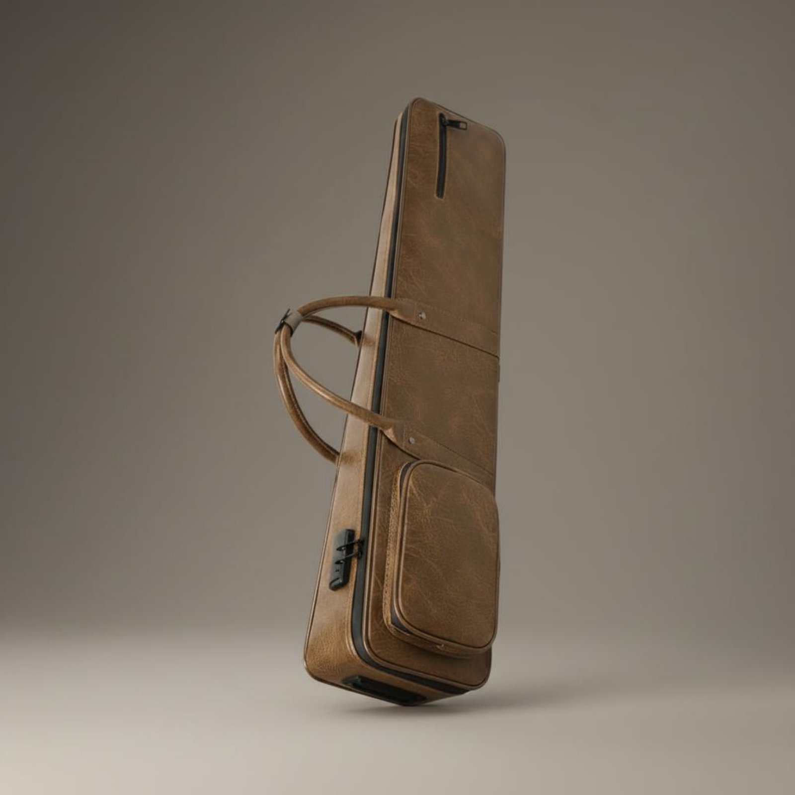 Erhu Case PU lederen Erhu tas  - Erhu Violin Chinese recensie en prijs
