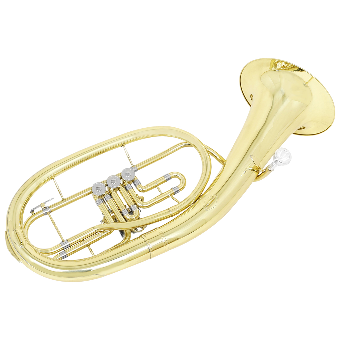 SLADE LDT900 3-toon Euphonium  - Musical Instrument Euphonium recensie en prijs