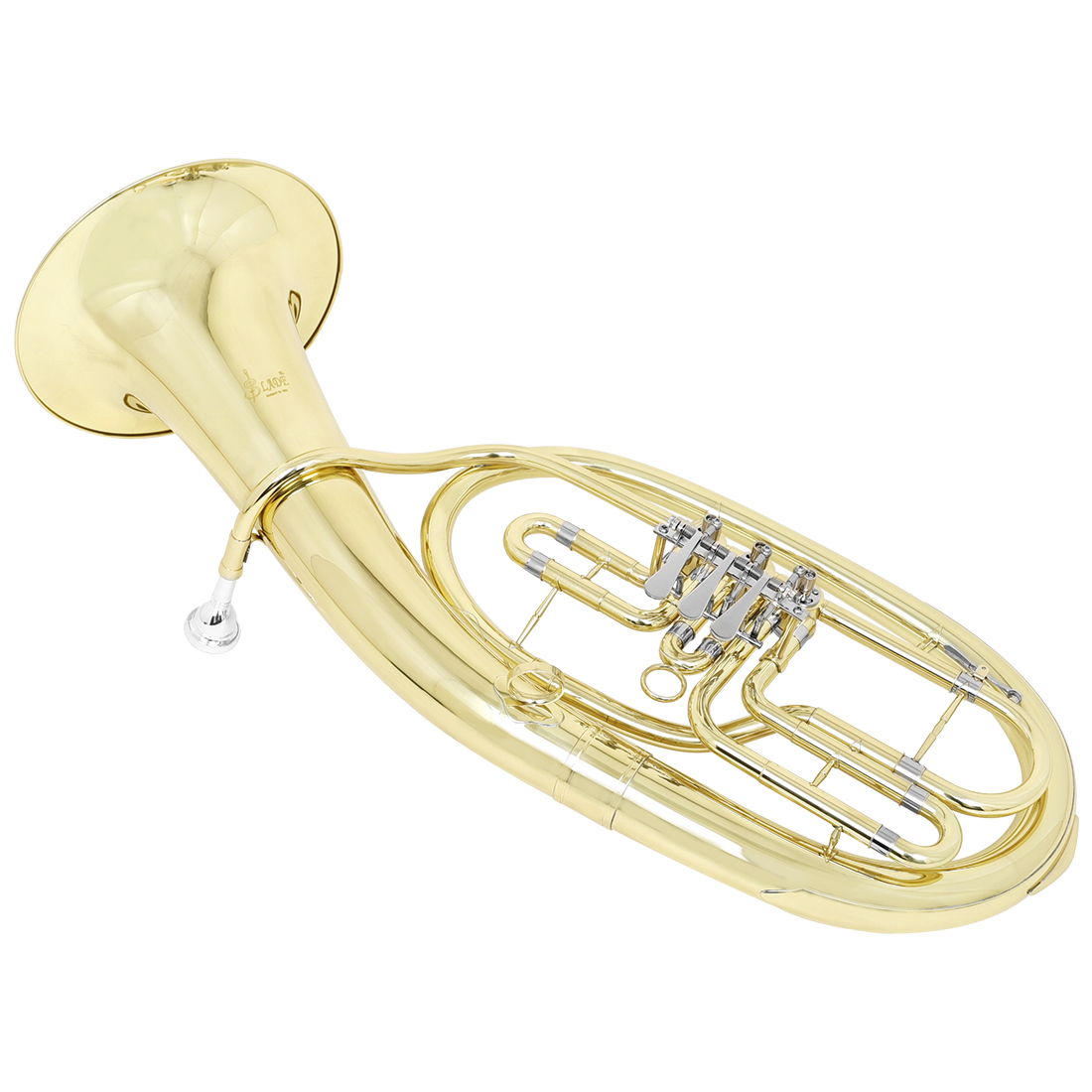 SLADE LDT900 3-toon Euphonium  - Musical Instrument Euphonium recensie en prijs