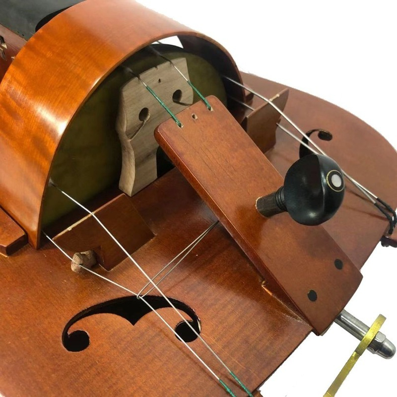 De draaiorgel is een westers m - Musical Instrument Hurdy Gurdy recensie en prijs