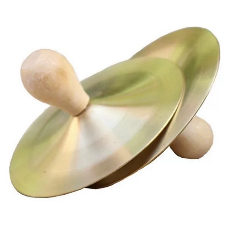 1 Set Handpercussie Koperen Be - Musical Instrument Project recensie en prijs