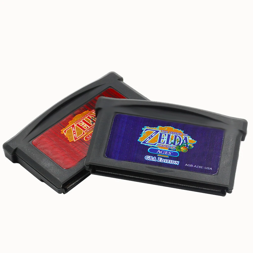 GBA Game Card Cartridge 32 Bit - Musical Instrument Zelda recensie en prijs