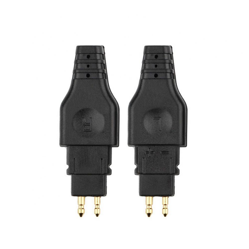 2 Stuks Mini Oortelefoon Kabel - Sennheiser Headphone Hd 25 recensie en prijs