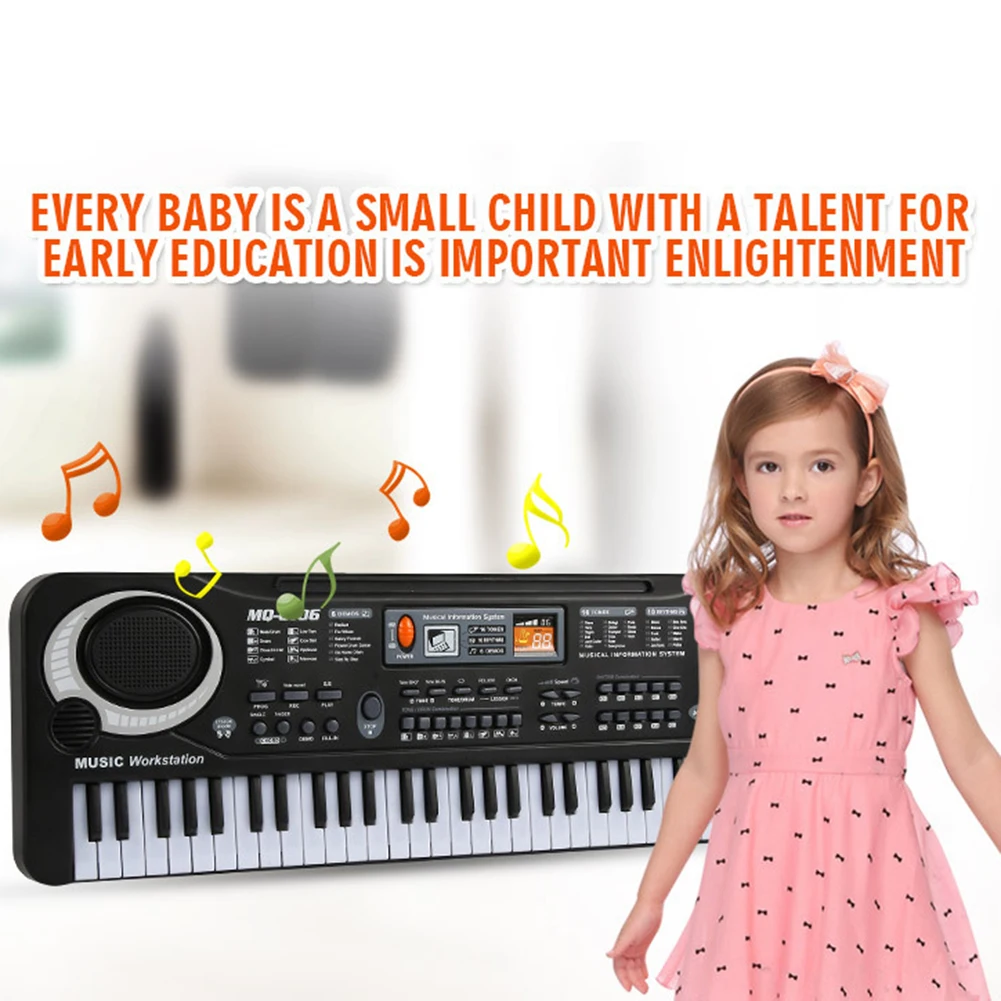 Elektronisch pianotoetsenbord  - Musical Instrument Project recensie en prijs