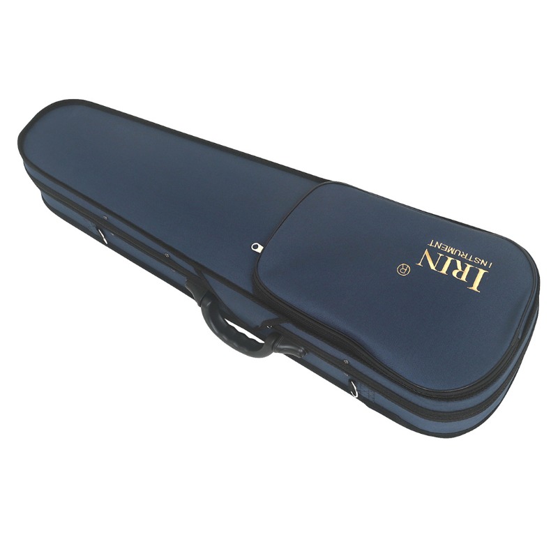 4/4 Oxford stoffen vioolkoffer - Musical Instrument Triangle recensie en prijs