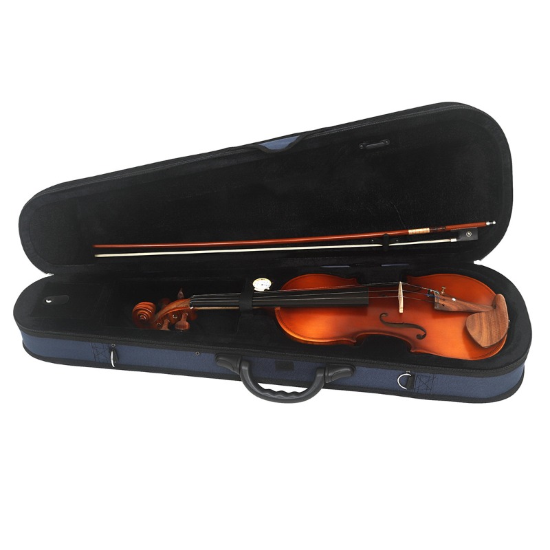 4/4 Oxford stoffen vioolkoffer - Musical Instrument Triangle recensie en prijs